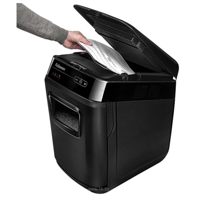 Fellowes AutoMax 150C (chernyiy)