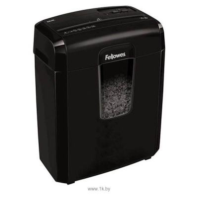 Fellowes MicroShred 8MC