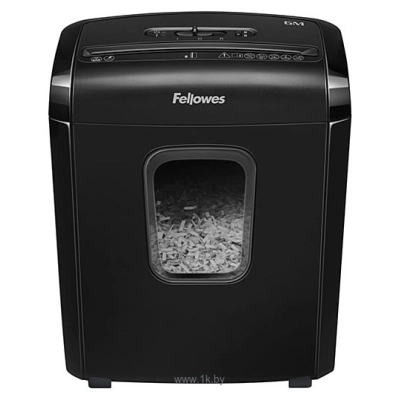 Fellowes PowerShred 6M (chernyiy)