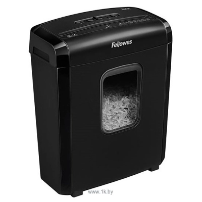 Fellowes PowerShred 6M (chernyiy)