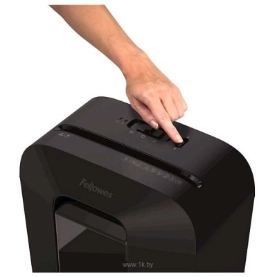 Fellowes PowerShred LX70 (chernyiy)