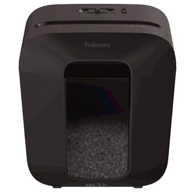 Fellowes PowerShred LX25M (chernyiy)