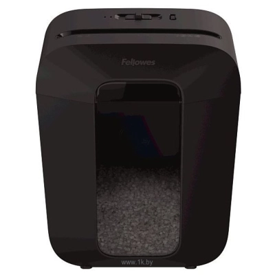 Fellowes PowerShred LX41 (chernyiy)