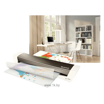 Leitz iLam Home Office A3