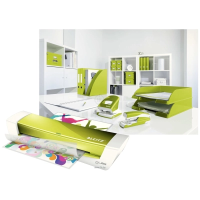 Leitz iLAM Home Office A4 (zelenyiy) (73680064)