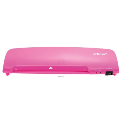 Rexel JOY Laminator Pretty Pink (2104131eu)