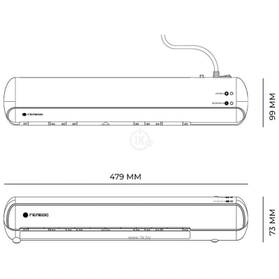 Geleos LM A3 Mini