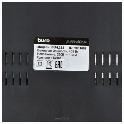 Buro BU-L283