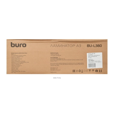 Buro BU-L380