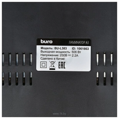 Buro BU-L383