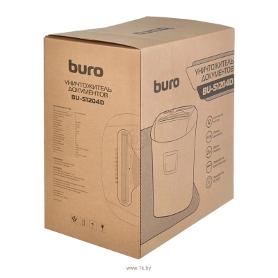 Buro Office BU-S1204D