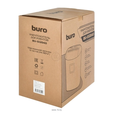 Buro Office BU-S1204D