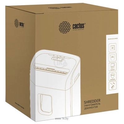 CACTUS CS-SH-10-15-4X12