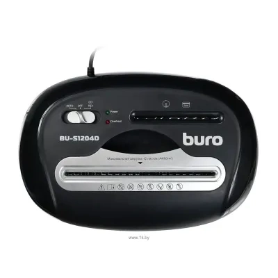 Buro Office BU-S1204D