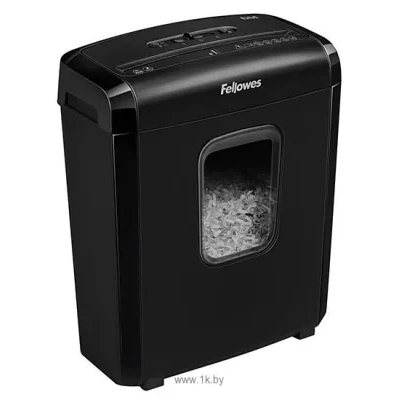 Fellowes PowerShred 6M (chernyiy)