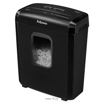 Fellowes PowerShred 6M (chernyiy)