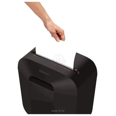 Fellowes PowerShred LX25 (chernyiy)