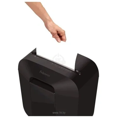 Fellowes PowerShred LX25M (chernyiy)