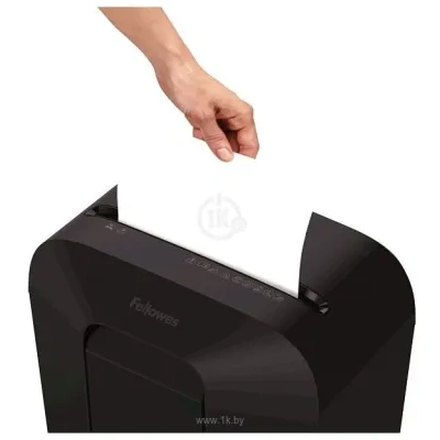 Fellowes PowerShred LX41 (chernyiy)