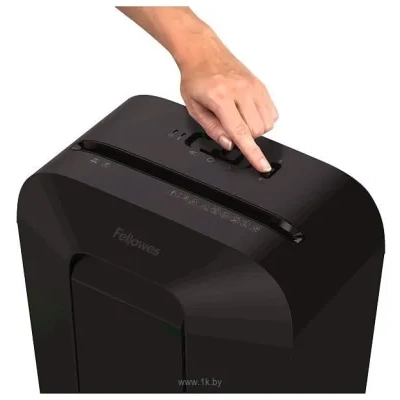 Fellowes PowerShred LX41 (chernyiy)