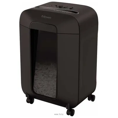 Fellowes PowerShred LX85 (chernyiy)