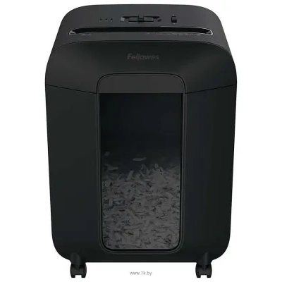 Fellowes PowerShred LX85 (chernyiy)