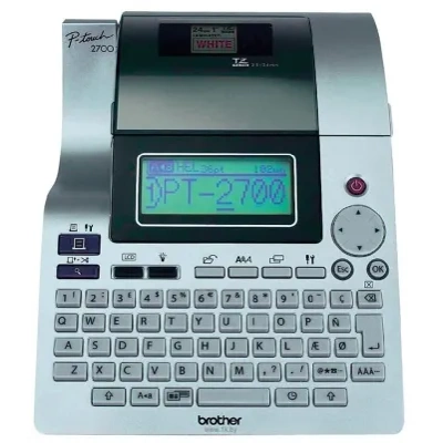 Brother PT-2700VP