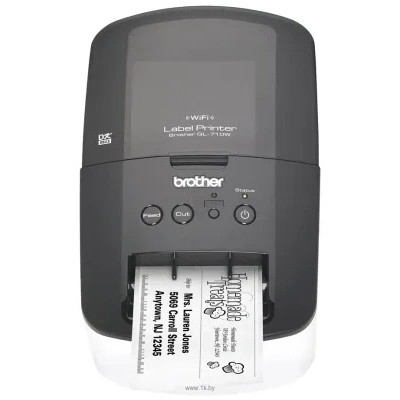 Brother QL-710W