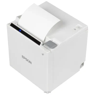 Epson TM-m30 (belyiy) (C31CE95121)