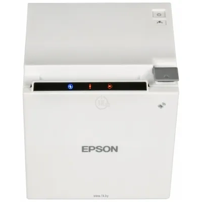 Epson TM-m30 (belyiy) (C31CE95121)