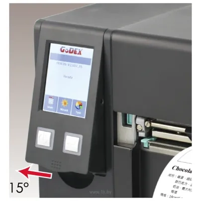 Godex HD830i 011-H83007-000