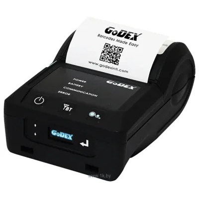 Godex MX30i 011-MX3i02-000 (bez AKB)