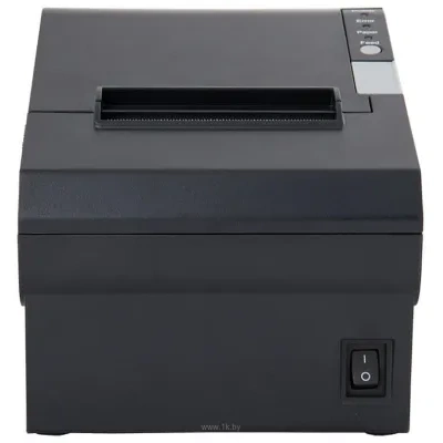 Mertech (Mercury) Mprint G80 (USB/RS232/Ethernet, chernyiy)