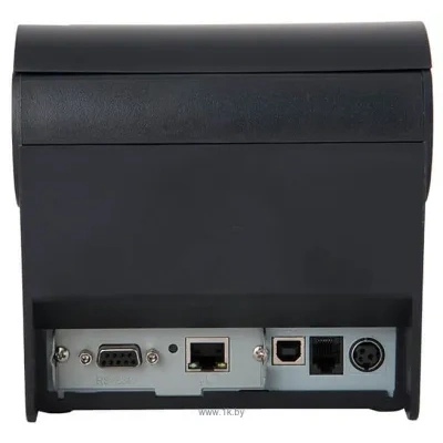 Mertech (Mercury) Mprint G80i (USB/RS232/Ethernet, chernyiy)