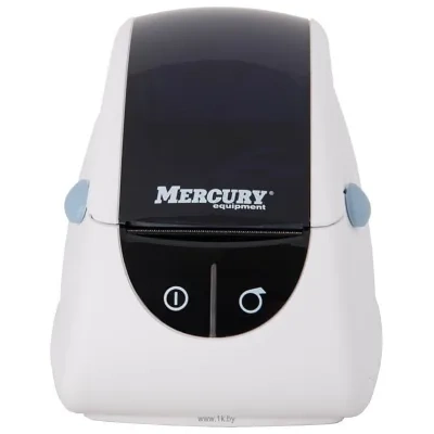 Mertech (Mercury) MPrint LP58 EVA (belyiy)