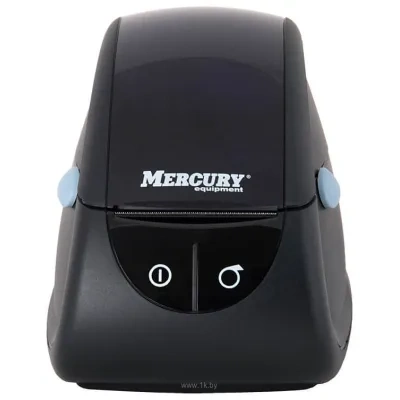 Mertech (Mercury) MPrint LP58 EVA (chernyiy)