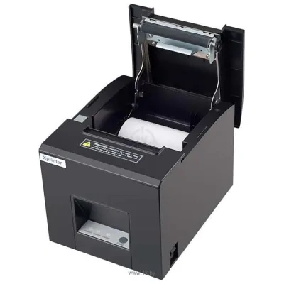 Xprinter XP-E200M (USB, Ethernet)