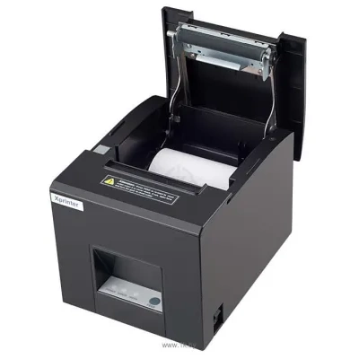 Xprinter XP-E200M (USB, RS-232)