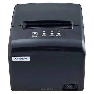 Xprinter XP-S200M (USB, Serial, LAN, Wi-Fi)