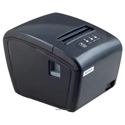 Xprinter XP-S200M (USB, Serial, LAN, Wi-Fi)