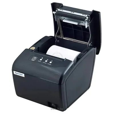 Xprinter XP-S200M (USB, Serial, LAN, Wi-Fi)