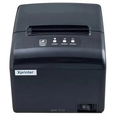 Xprinter XP-S260M (Wi-Fi, USB, Serial, LAN)