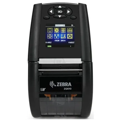 Zebra ZQ610 ZQ61-AUWAEC0-00