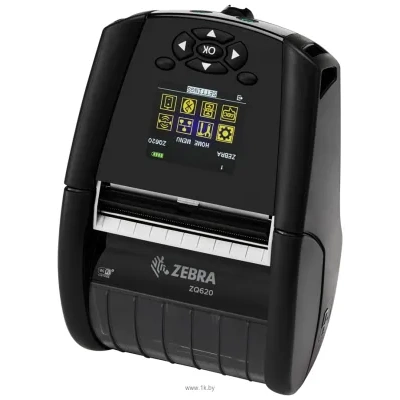 Zebra ZQ620 ZQ62-AUWBE11-00